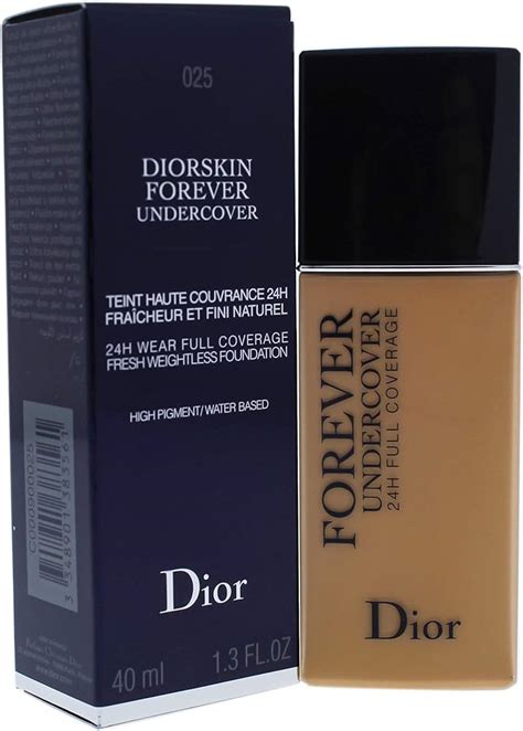 undercover dior fondotinta|dior concealer primer.